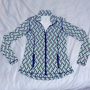 J. McLaughlin Atheleisure Jacket